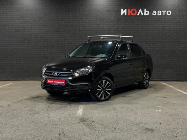 Lada (ВАЗ) Granta I Рестайлинг с пробегом 2022 года, цена 780 000 рублей, 85448 км, седан, Автокод Объявления