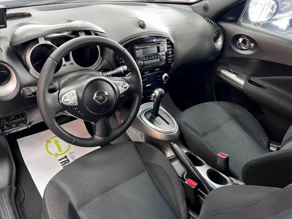 Nissan Juke I с пробегом 2014 года, цена 1 125 000 рублей, 130434 км, внедорожник, Автокод Объявления