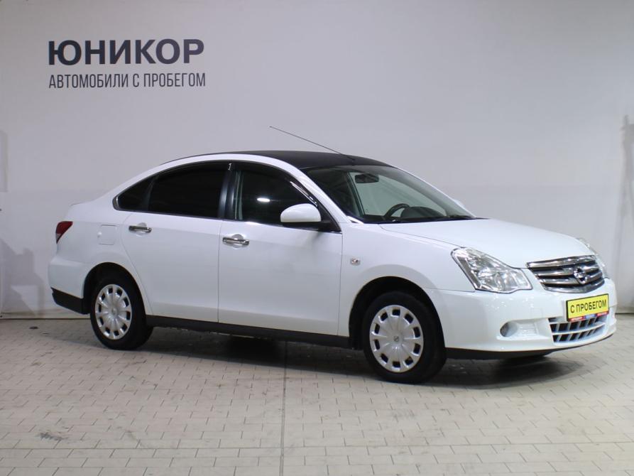 Nissan Almera III (G15) Дзержинск  - изображение 3
