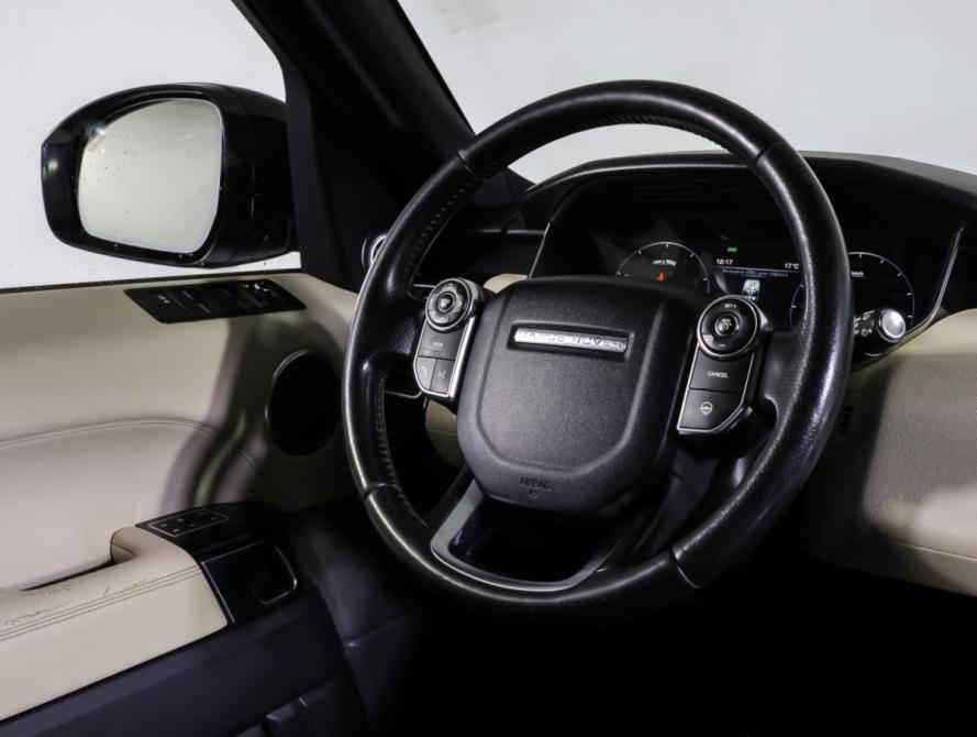 Land Rover Range Rover Sport II Москва  - изображение 12