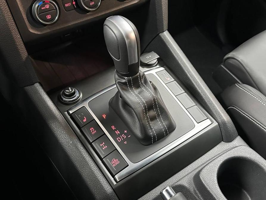 Volkswagen Amarok I Рестайлинг Красноярск  - изображение 16