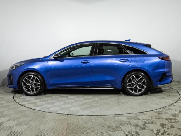 Kia Proceed I с пробегом 2019 года, цена 2 129 700 рублей, 116000 км, универсал, Автокод Объявления