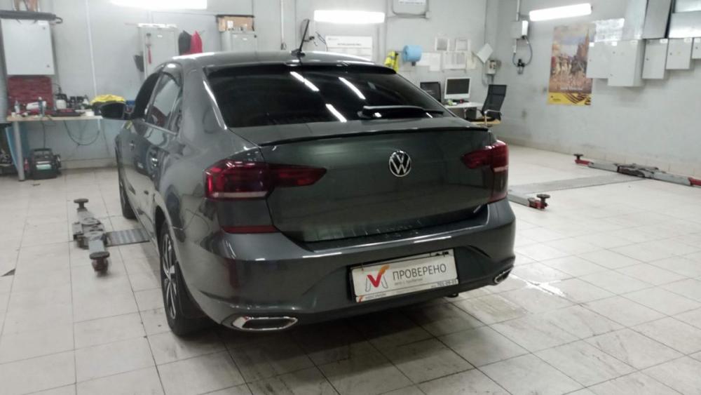 Volkswagen Polo VI Санкт-Петербург  - изображение 2