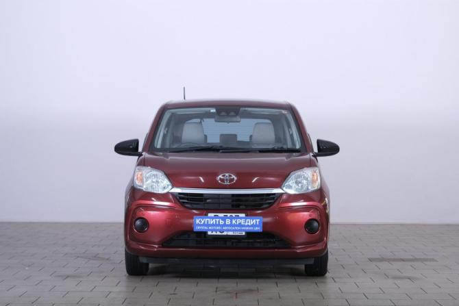 Toyota Passo III Рестайлинг с пробегом 2019 года, цена 1 029 000 рублей, 74000 км, хэтчбек, Автокод Объявления