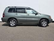 Toyota Highlander I (XU20) Рестайлинг Москва  - изображение 23