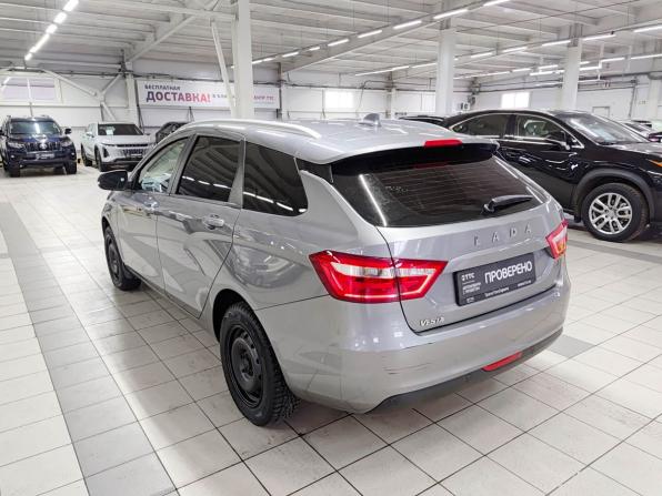 Lada (ВАЗ) Vesta I с пробегом 2018 года, цена 905 000 рублей, 80160 км, универсал, Автокод Объявления