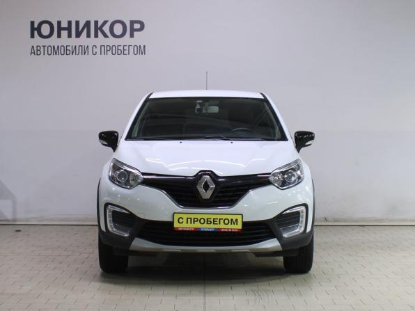 Renault Kaptur I с пробегом 2018 года, цена 1 439 000 рублей, 139791 км, внедорожник, Автокод Объявления