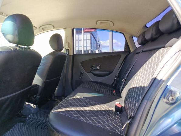 Nissan Almera III (G15) с пробегом 2014 года, цена 560 000 рублей, 242885 км, седан, Автокод Объявления