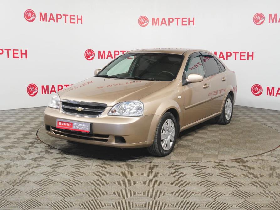 Chevrolet Lacetti I Вологда  - изображение 1