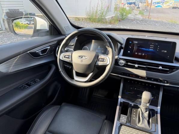 Chery Tiggo 4 Pro I с пробегом 2023 года, цена 1 365 000 рублей, 106627 км, внедорожник, Автокод Объявления
