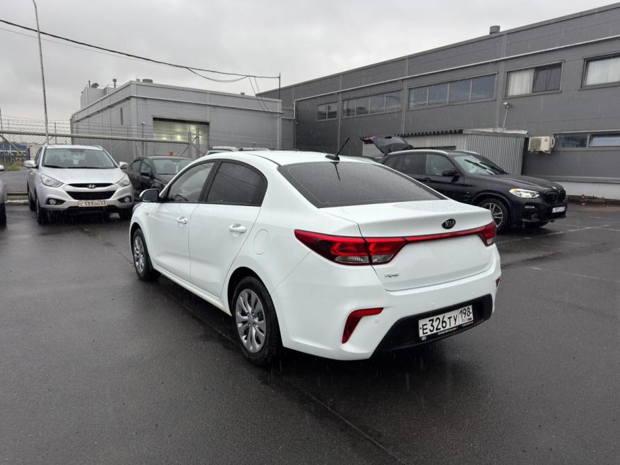 Kia Rio IV Санкт-Петербург  - изображение 6