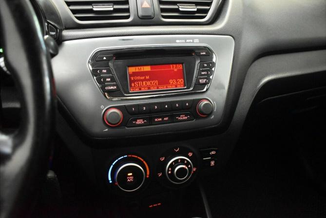Kia Rio III с пробегом 2014 года, цена 1 020 000 рублей, 137279 км, седан, Автокод Объявления