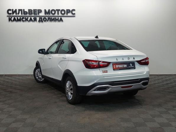 Lada (ВАЗ) Vesta I Рестайлинг (NG) с пробегом 2023 года, цена 1 030 000 рублей, 183000 км, седан, Автокод Объявления