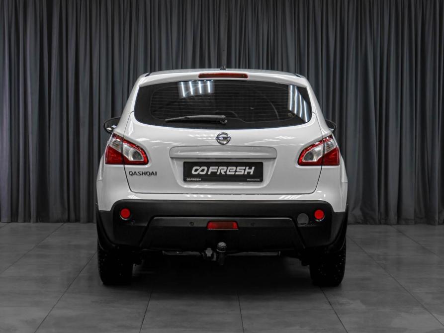Nissan Qashqai I Рестайлинг Тюмень  - изображение 4