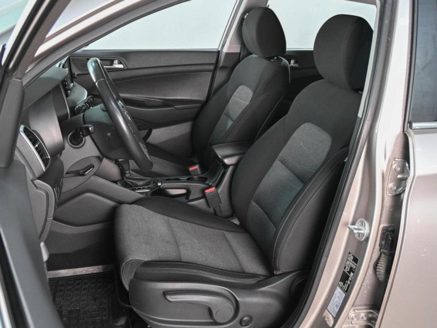 Hyundai Tucson III Рестайлинг Ростов-на-Дону  - изображение 10