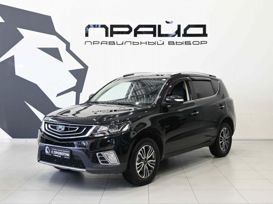Geely Emgrand X7 I Рестайлинг 2 Ростов-на-Дону  - изображение 2