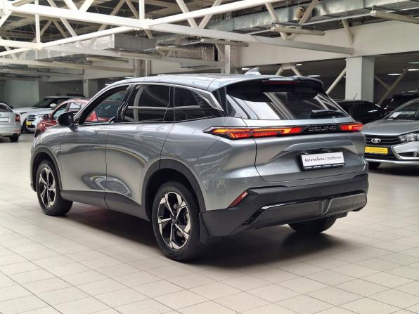 BAIC X55 с пробегом 2023 года, цена 2 240 400 рублей, 18690 км, внедорожник, Автокод Объявления