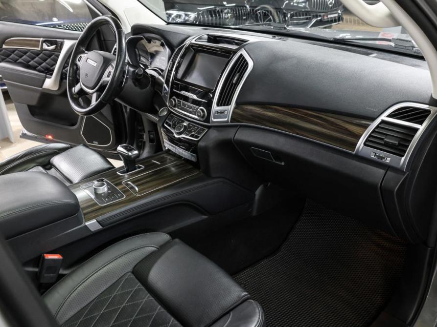 Haval H9 I Рестайлинг Москва  - изображение 12