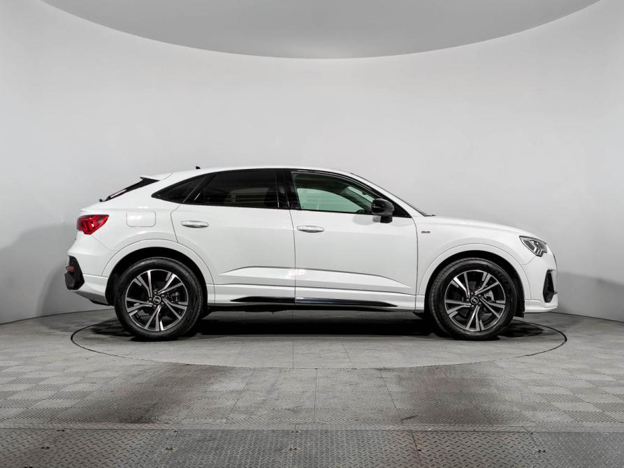 Audi Q3 II (F3) Санкт-Петербург  - изображение 4