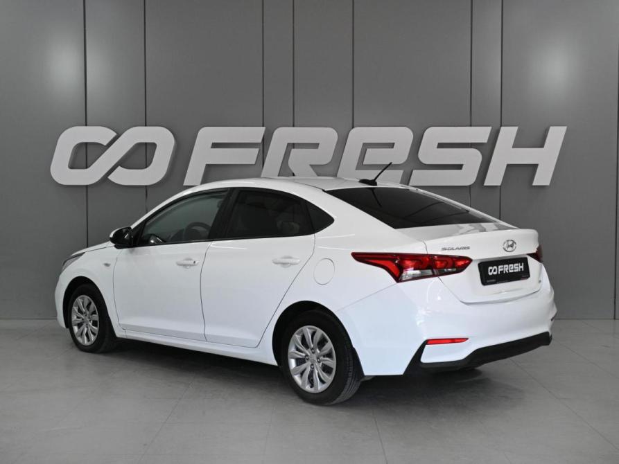 Hyundai Solaris II Ростов-на-Дону  - изображение 2