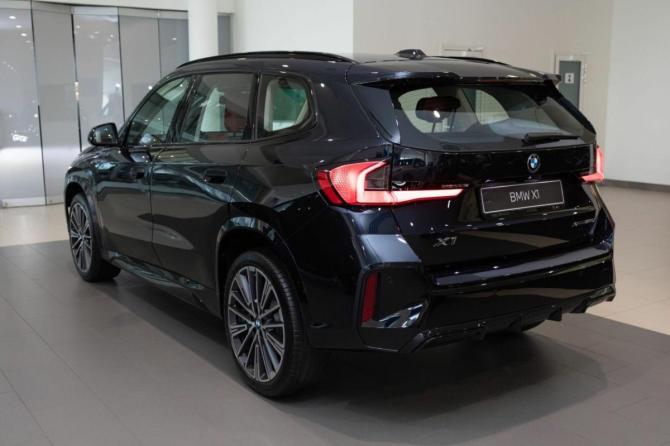 Новый BMW X1 III (U11/U12) 2026 года, цена 6 150 000 рублей, внедорожник, Автокод Объявления