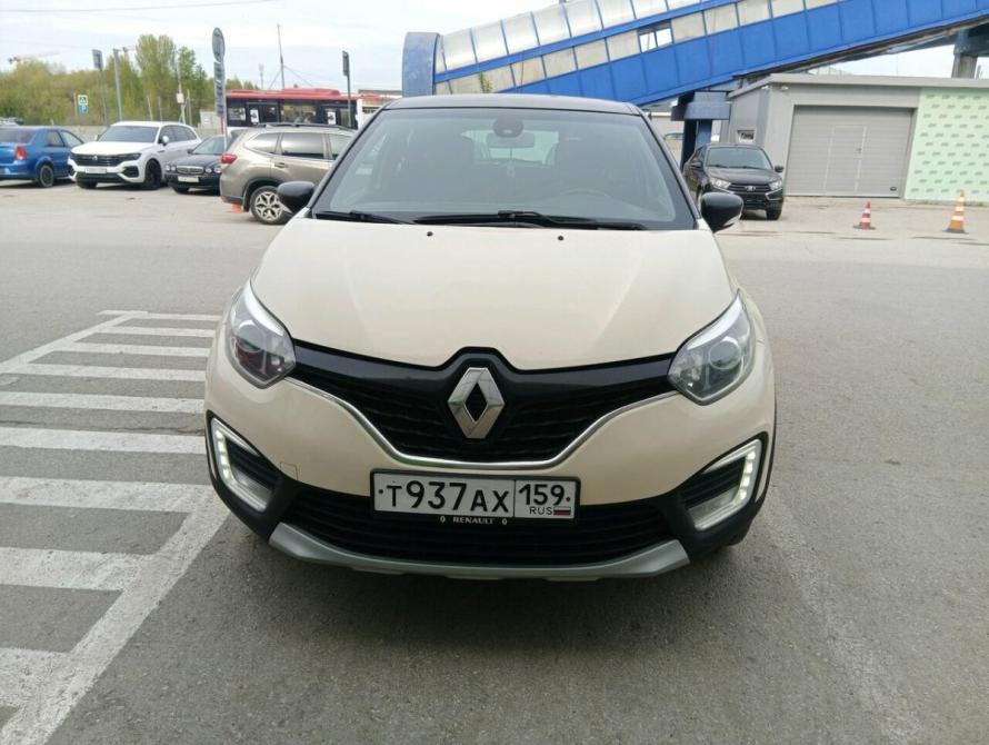 Renault Kaptur I Пермь  - изображение 2