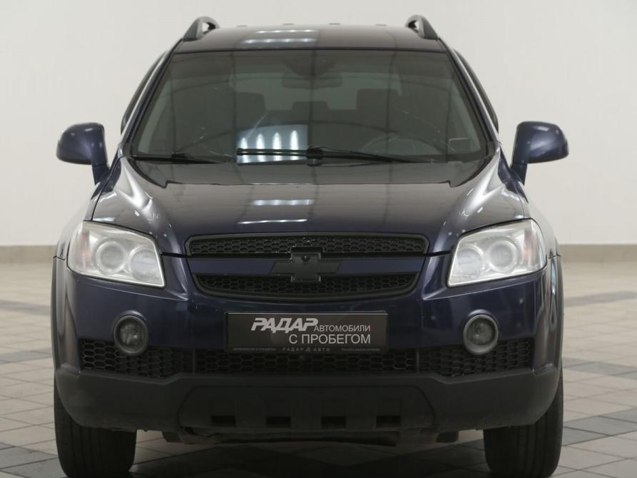 Chevrolet Captiva I Иваново  - изображение 6