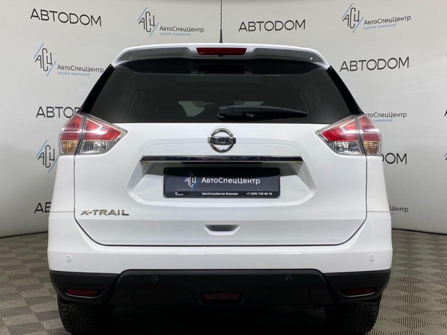 Nissan X-Trail III Москва  - изображение 6