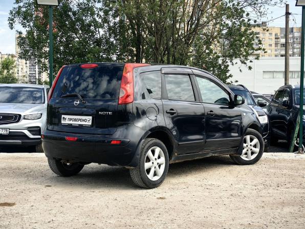 Nissan Note I с пробегом 2006 года, цена 499 000 рублей, 240000 км, хэтчбек, Автокод Объявления