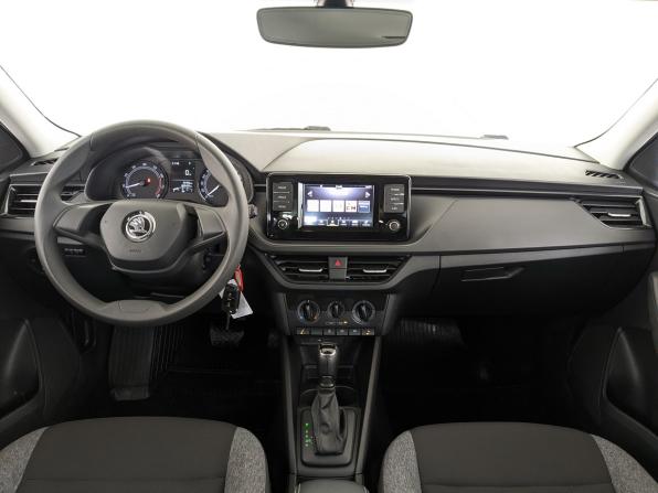Skoda Rapid II с пробегом 2021 года, цена 1 250 000 рублей, 169421 км, лифтбек, Автокод Объявления