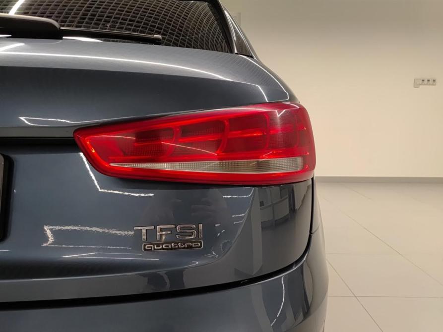 Audi Q3 I (8U) Рестайлинг Казань  - изображение 11