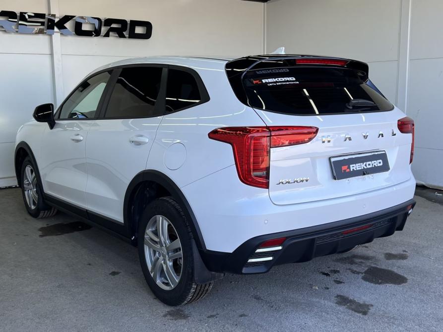 Haval Jolion I Рестайлинг Уфа  - изображение 2