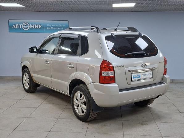 Hyundai Tucson I с пробегом 2008 года, цена 729 000 рублей, 240454 км, внедорожник, Автокод Объявления