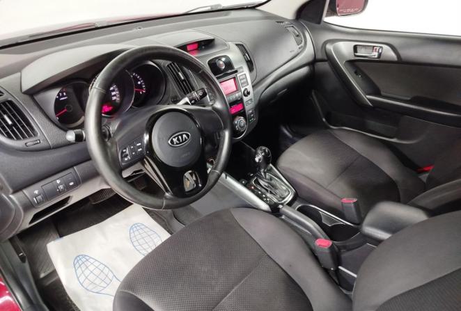 Kia Cerato II с пробегом 2012 года, цена 990 000 рублей, 161897 км, седан, Автокод Объявления