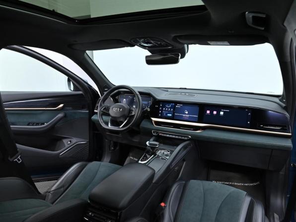 Geely Monjaro I с пробегом 2023 года, цена 2 899 000 рублей, 72000 км, внедорожник, Автокод Объявления