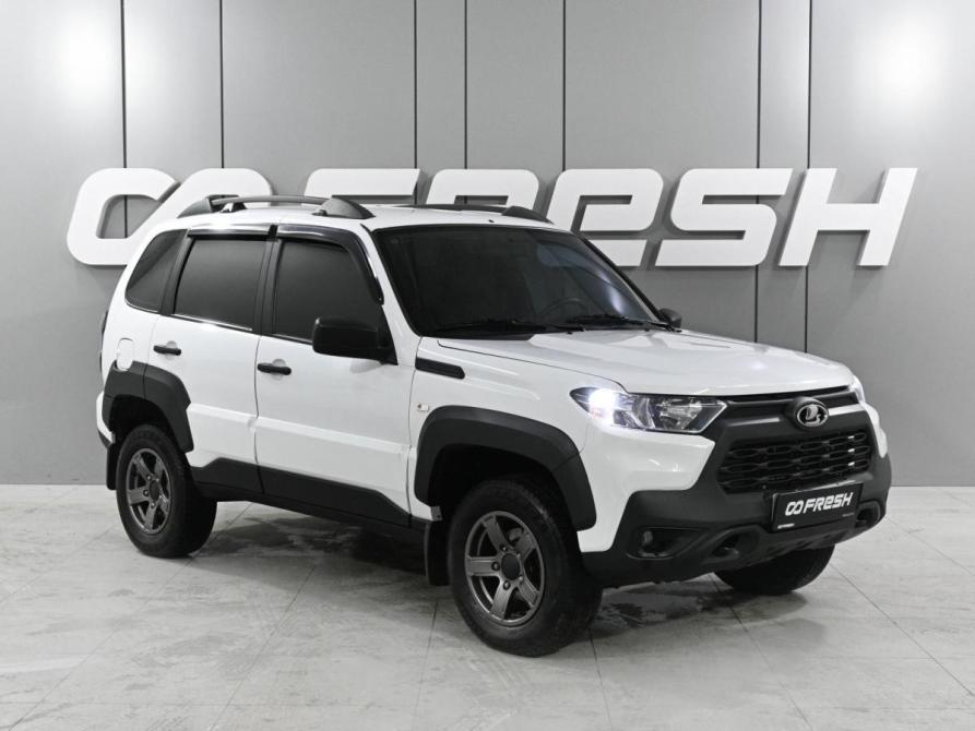 Lada (ВАЗ) Niva Travel I Ростов-на-Дону  - изображение 1