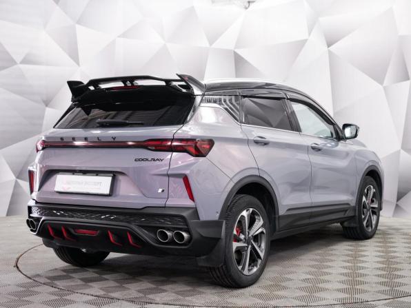 Geely Coolray I Рестайлинг с пробегом 2023 года, цена 2 077 000 рублей, 52808 км, внедорожник, Автокод Объявления