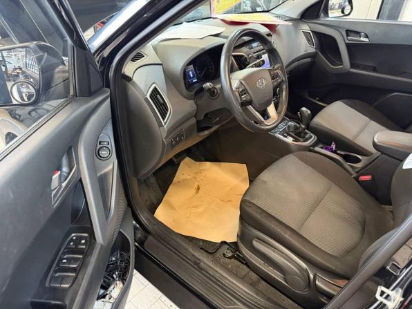 Hyundai Creta I с пробегом 2017 года, цена 1 547 000 рублей, 203941 км, внедорожник, Автокод Объявления