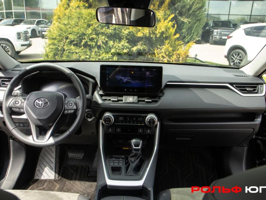 Toyota RAV4 V (XA50) Москва  - изображение 10