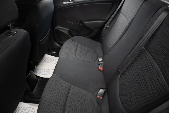Hyundai Solaris I Рестайлинг с пробегом 2014 года, цена 749 000 рублей, 214021 км, седан, Автокод Объявления