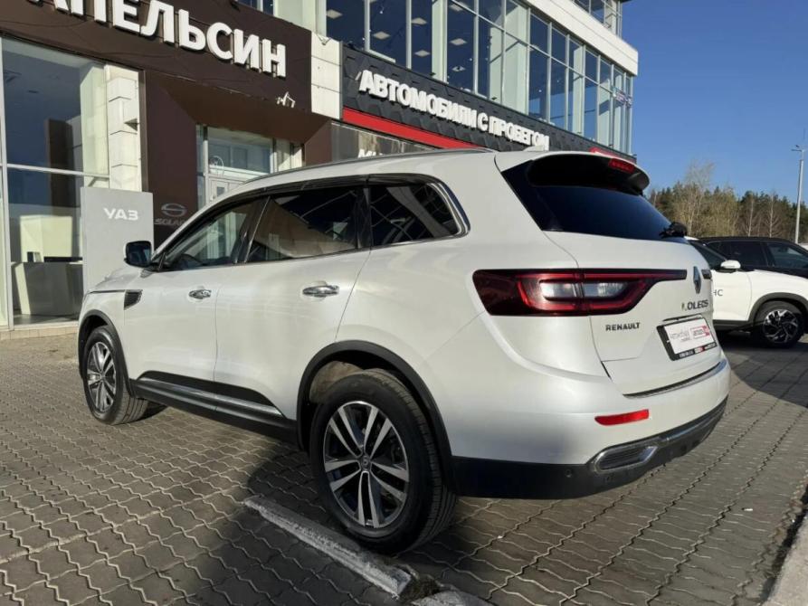 Renault Koleos II Набережные Челны  - изображение 18