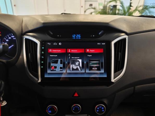 Hyundai Creta I с пробегом 2017 года, цена 1 083 000 рублей, 270737 км, внедорожник, Автокод Объявления