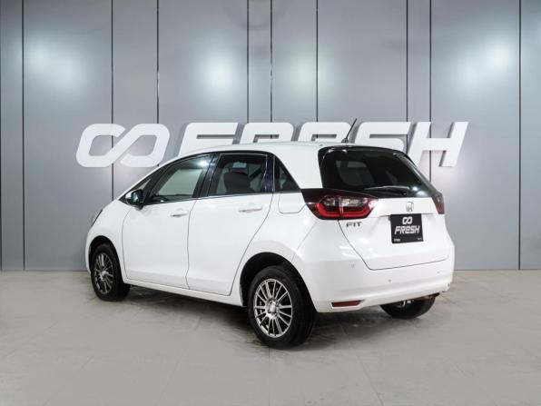 Honda Fit IV с пробегом 2020 года, цена 1 399 000 рублей, 104494 км, хэтчбек, Автокод Объявления