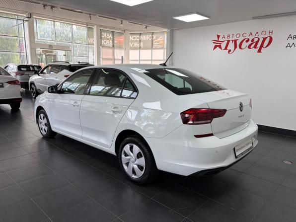 Volkswagen Polo VI с пробегом 2021 года, цена 1 658 000 рублей, 61986 км, лифтбек, Автокод Объявления