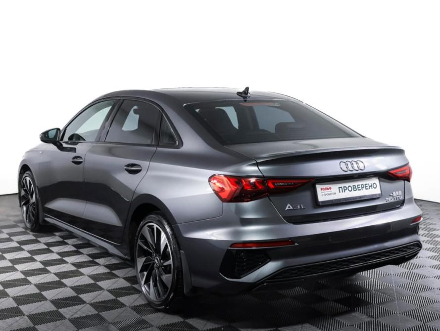Audi A3 IV (8Y) Москва  - изображение 8