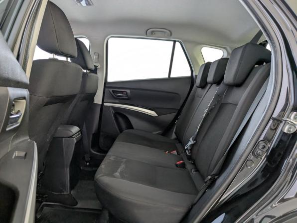 Suzuki SX4 II (S-Cross) Рестайлинг с пробегом 2018 года, цена 1 795 000 рублей, 67509 км, хэтчбек, Автокод Объявления
