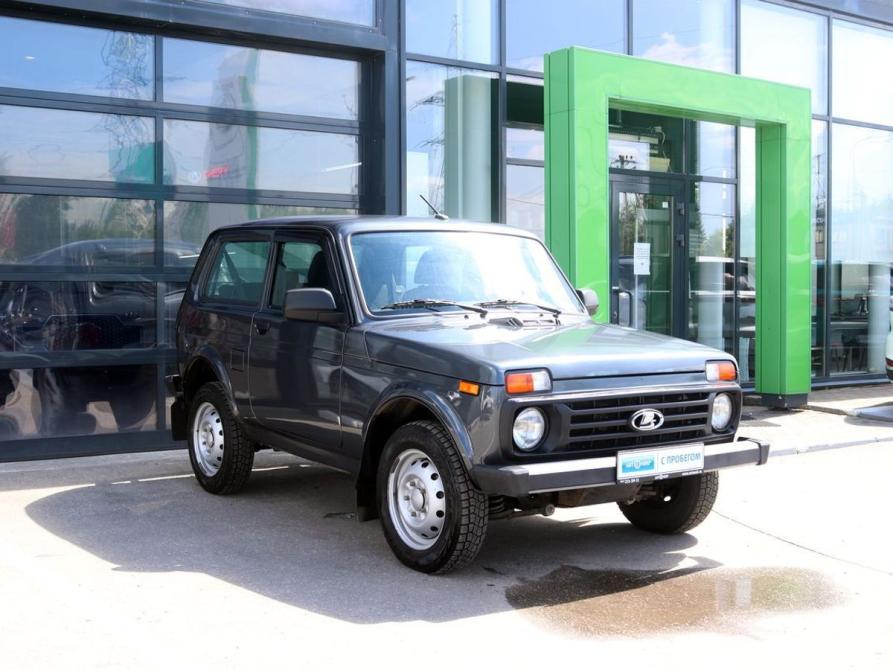 Lada (ВАЗ) 2121 (4x4) I Рестайлинг (2020) Нижний Новгород  - изображение 2