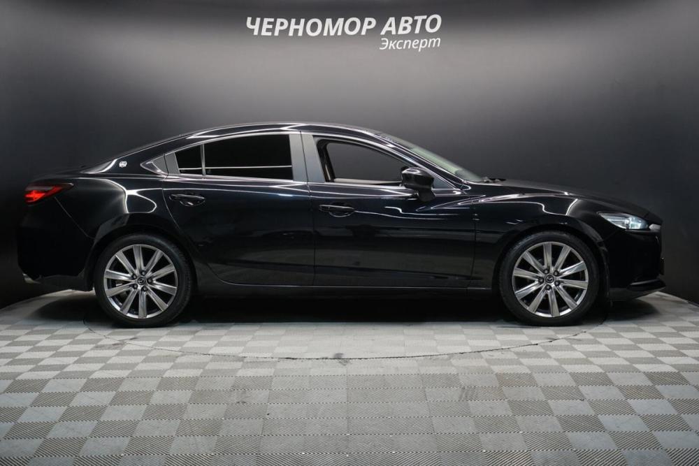 Mazda 6 III (GJ) Рестайлинг 2 Крым  - изображение 6