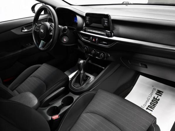 Kia Cerato IV с пробегом 2019 года, цена 1 595 000 рублей, 102607 км, седан, Автокод Объявления