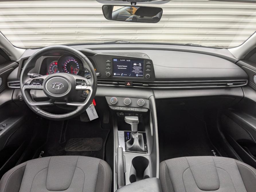 Hyundai Elantra VII (CN7) Москва  - изображение 9